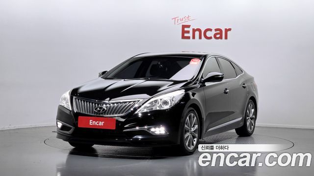 Hyundai Величие ХГ 2017