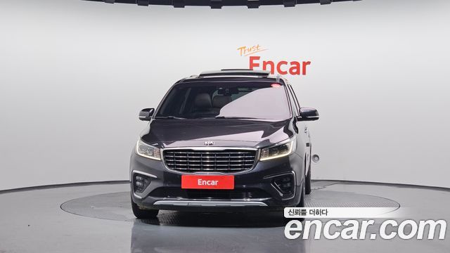 Kia Carnival 2019
