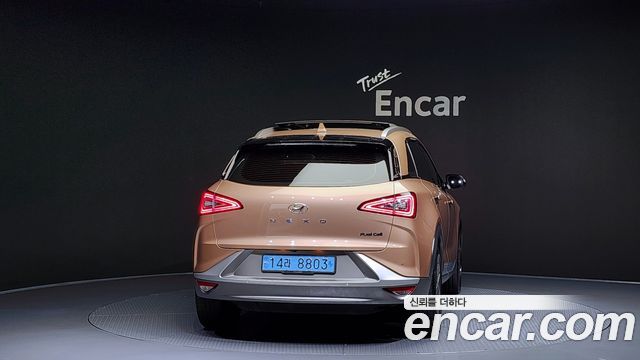 Hyundai Нексо 2023