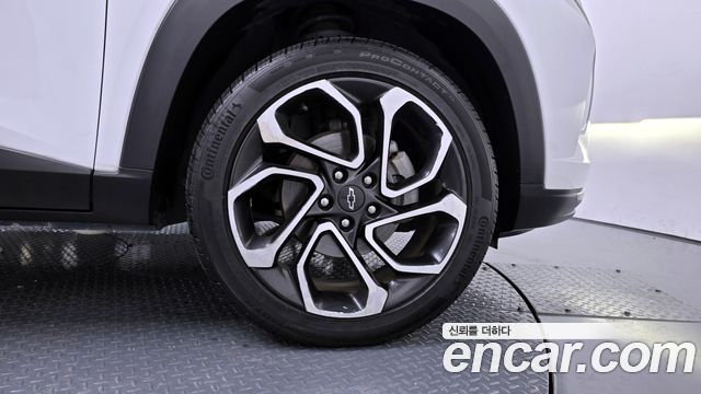 Шевроле (GM Daewoo) трековый кроссовер 2024