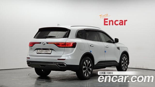 Renault Korea (Samsung) QM6 2023