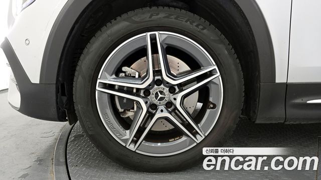 Mercedes-Benz GLB-Class (X247) 2020