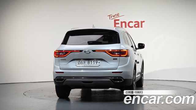 Renault Korea (Samsung) QM6 2020