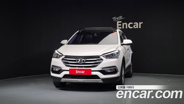 Hyundai Санта-Фе Прайм 2016