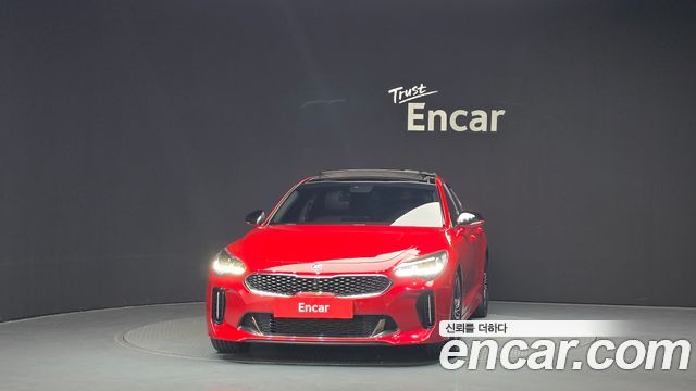 Kia Stinger 2018