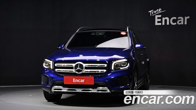 Mercedes-Benz GLB-класс X247 2020