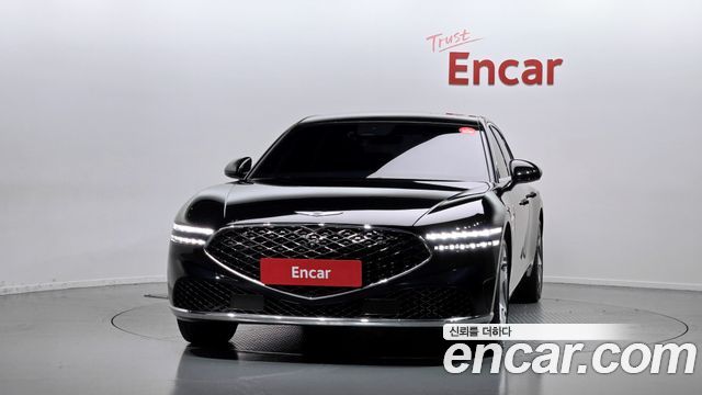 Genesis G90 (РС4) 2023