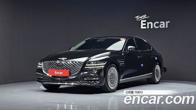 Genesis G80 (РГ3) 2022