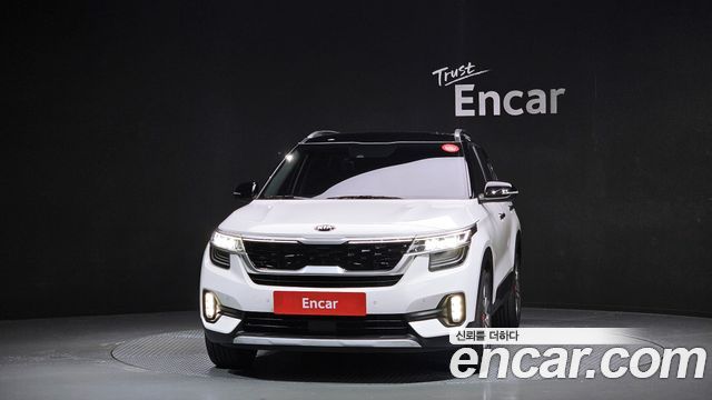 Kia Seltos 2021