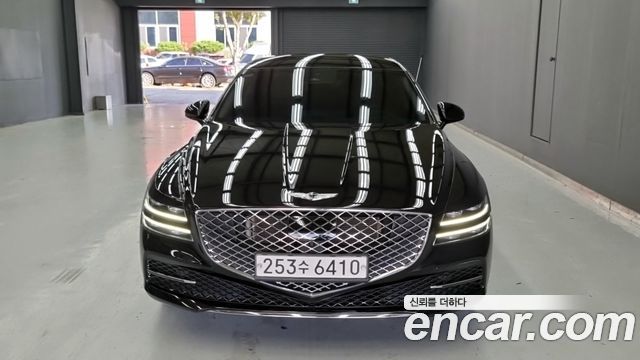 Genesis G80 (RG3) 2021