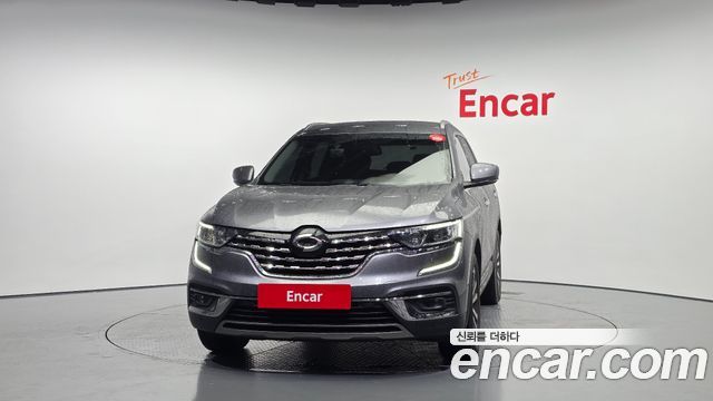 Renault Korea (Samsung) QM6 2020