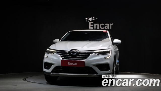 Renault Korea (Samsung) XM3 2020