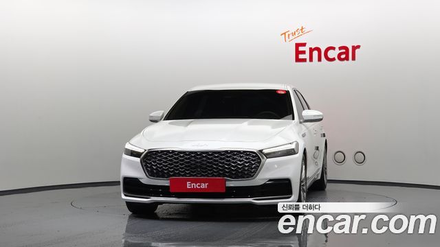 Kia Новый K9 2-го поколения 2023