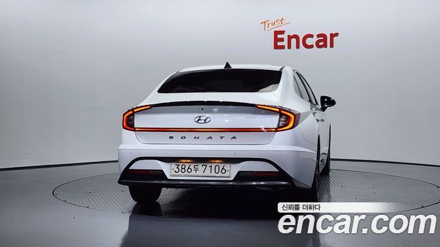 Hyundai Sonata Hybrid (DN8) 2022