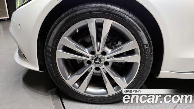 Mercedes-Benz C-Class W205 2020