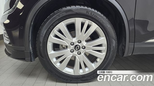 Renault Korea (Samsung) QM6 2022