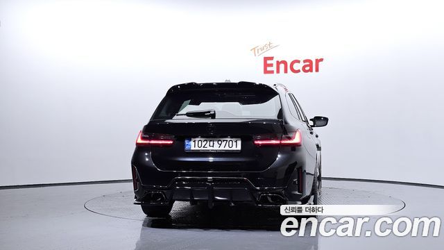 BMW 3 серия (G20) 2024