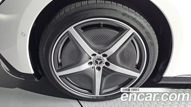 Mercedes-Benz EQE (V295) 2023