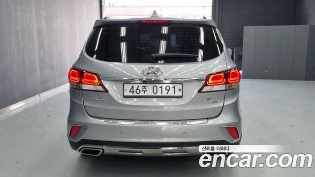Hyundai Maxcruz 2016
