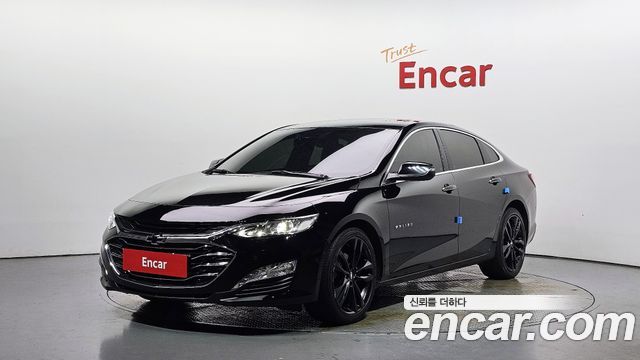 Chevrolet (GM Daewoo) Malibu 2020