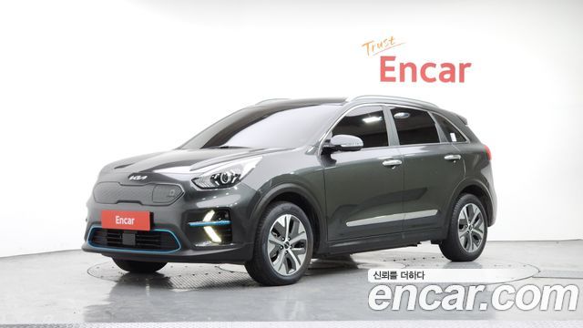 Kia Niro EV 2022