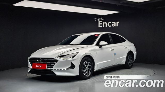 Hyundai Соната Гибрид (DN8) 2022