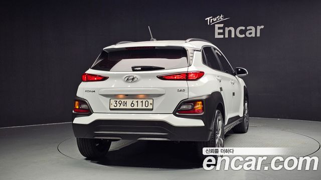 Hyundai Kona 2018
