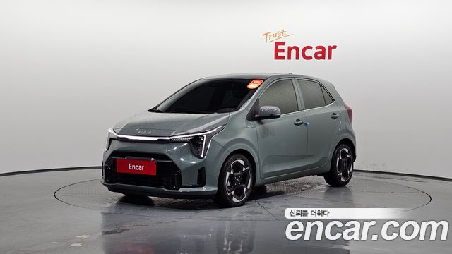 Kia Morning (JA) 2024