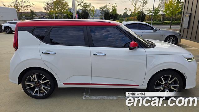 Kia Soul Booster 2019