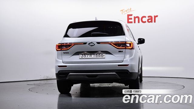 Renault Korea (Samsung) QM6 2020