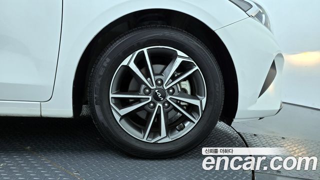 Kia Новый K3 2-го поколения 2022