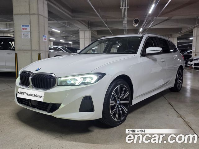 BMW 3 Series (G20) 2025