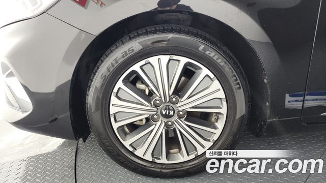 Kia K7 Premier Hybrid 2020