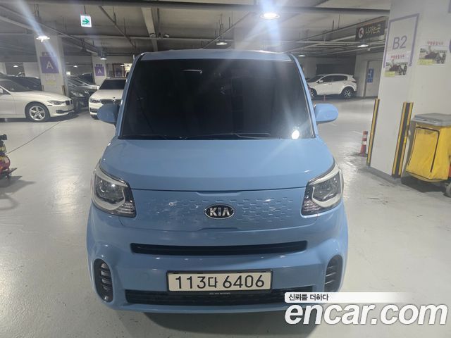 Kia Ray 2021