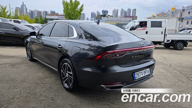 Hyundai Grandeur IG 2020