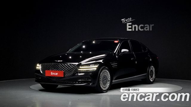 Genesis G80 (RG3) 2021