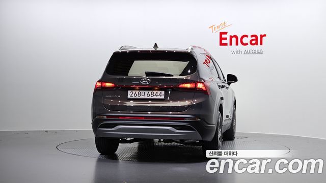 Hyundai Новый Санта Фе 2021