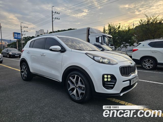 Kia Sportage 2016