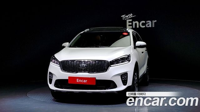 Kia Sorento 2018