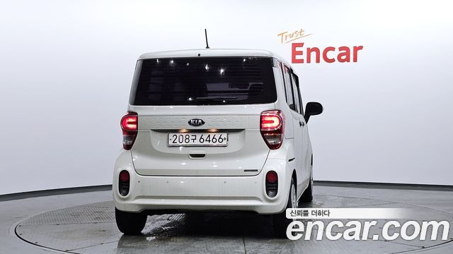 Kia Новый Рэй 2018