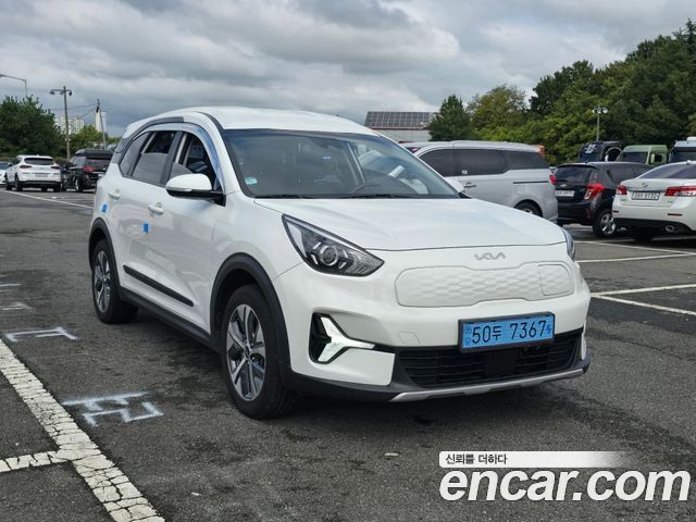 Kia ниро плюс 2023