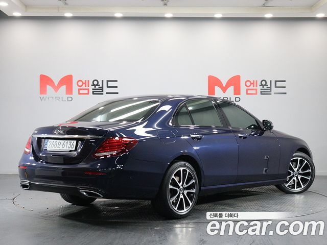 Mercedes-Benz Е-Класс W213 2020