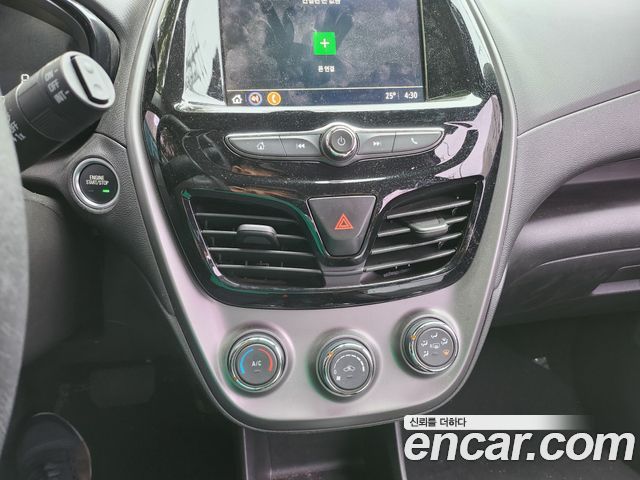 Chevrolet (GM Daewoo) Spark 2019