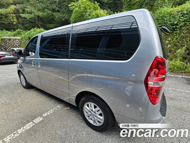 Hyundai Новый Гранд Старекс 2019