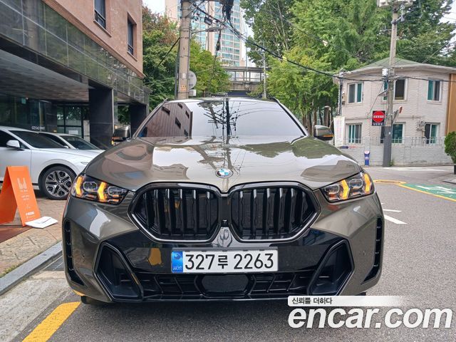 BMW X6 (G06) 2025