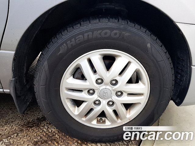 Hyundai Grand Starex 2018