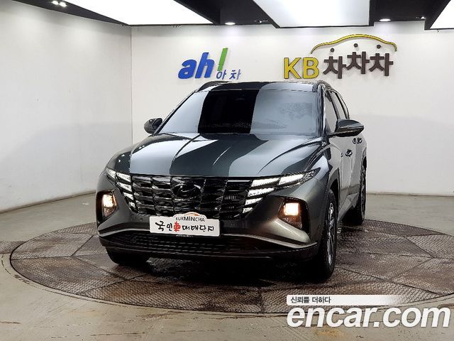Hyundai Tucson (NX4) 2021