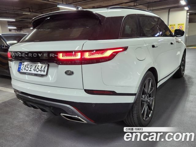 Land Rover Range Rover Velar 2023