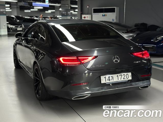 Mercedes-Benz CLS-Класс C257 2019