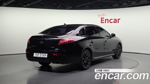 Renault Korea (Samsung) SM7 Nova 2016